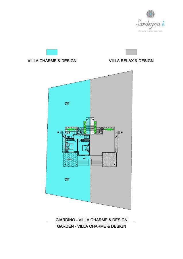 Sardegna E - Villa Charme&Design Olbia Kültér fotó