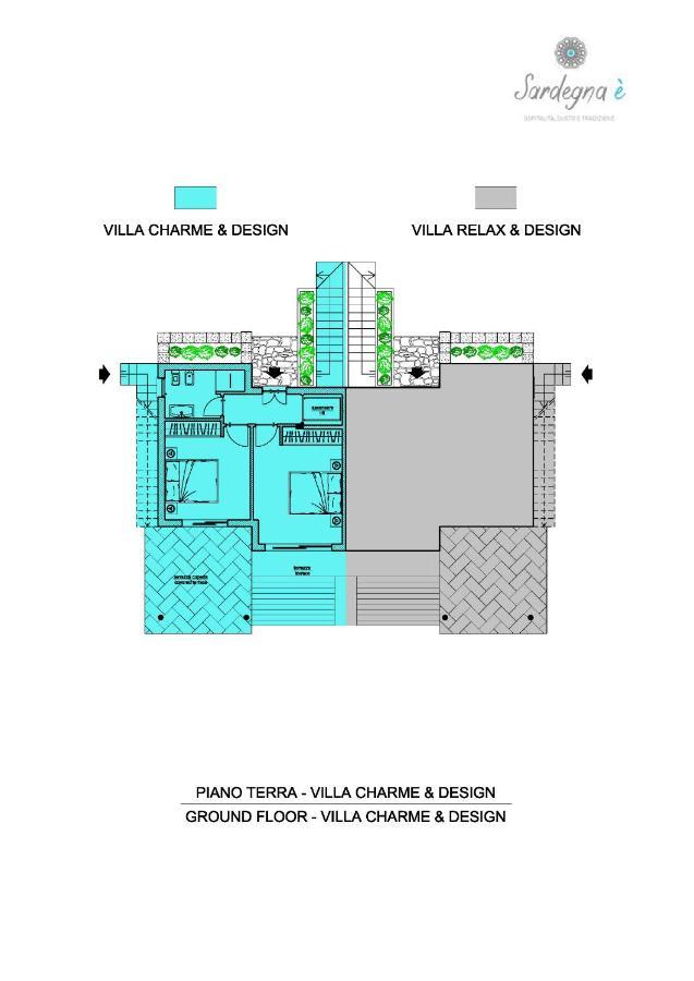 Sardegna E - Villa Charme&Design Olbia Kültér fotó