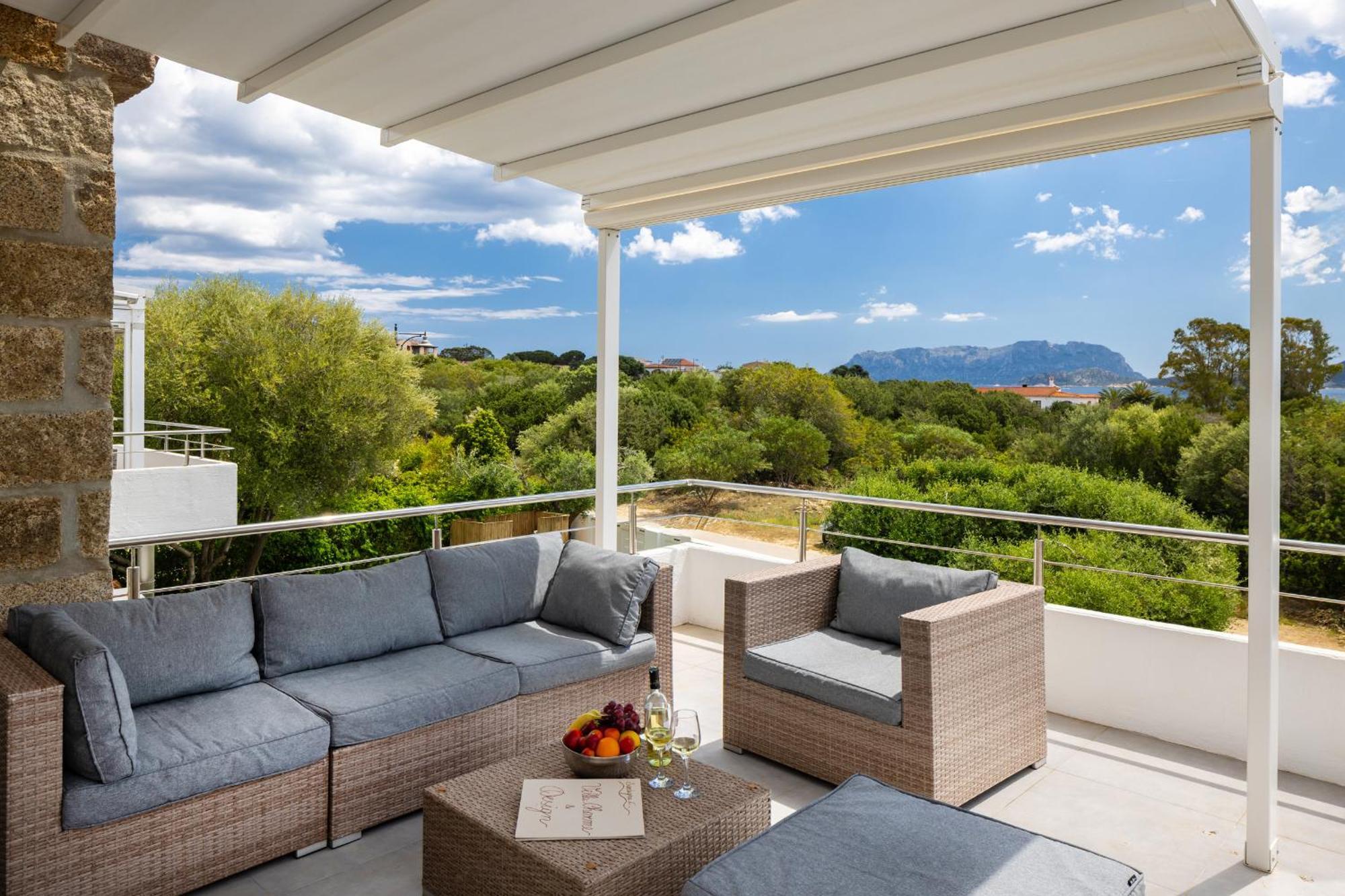 Sardegna E - Villa Charme&Design Olbia Kültér fotó