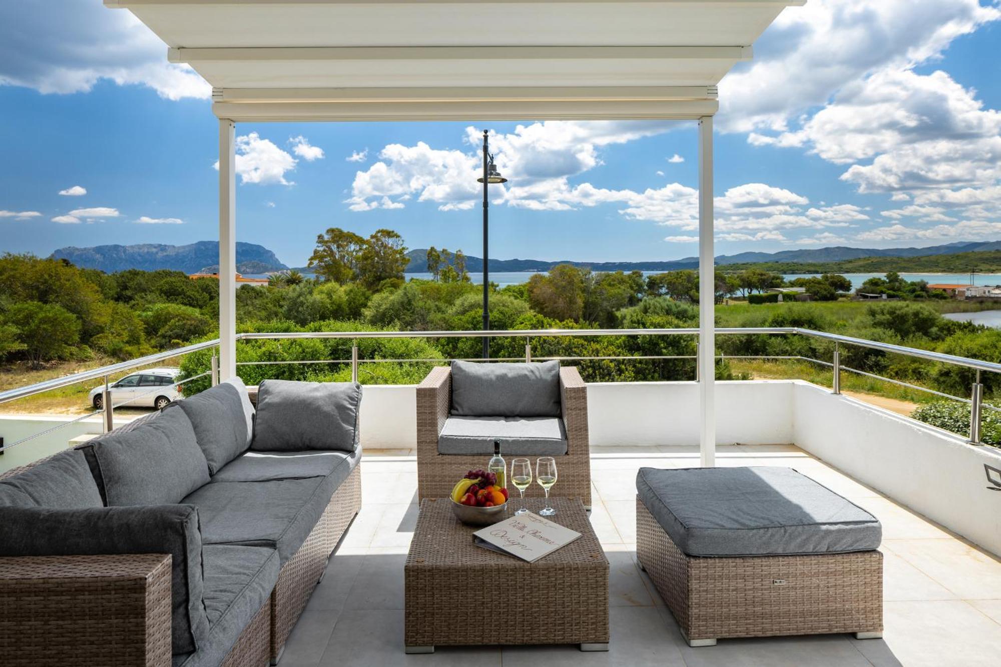 Sardegna E - Villa Charme&Design Olbia Kültér fotó