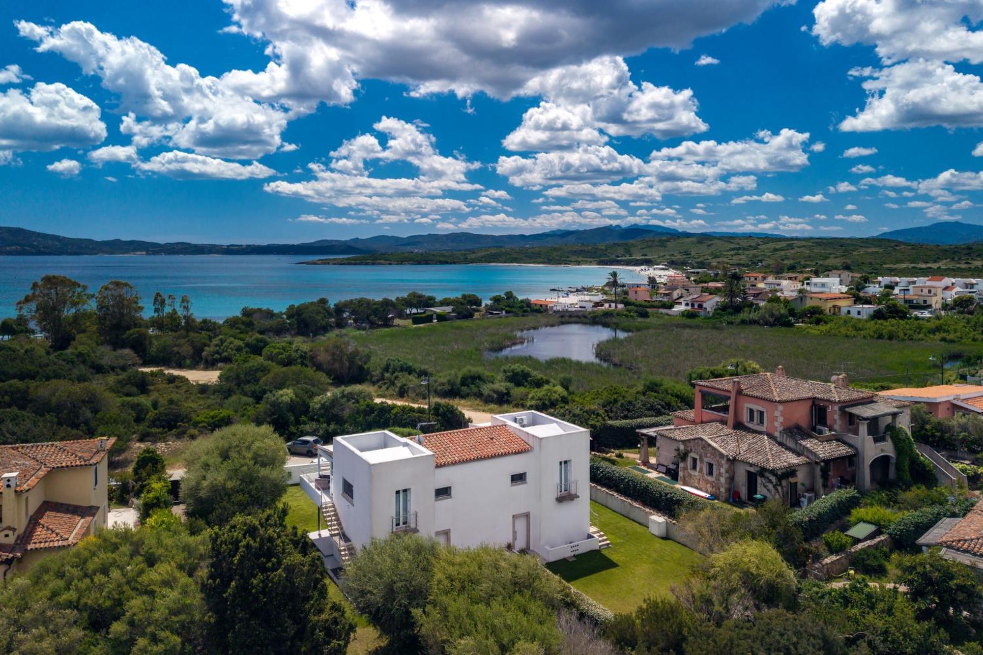 Sardegna E - Villa Charme&Design Olbia Kültér fotó